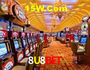 Integração de APIs 8U8Bet