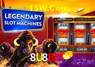 Casino Ao Vivo 8U8Bet