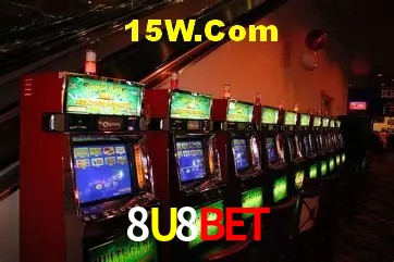 Recursos de Bônus 8U8Bet