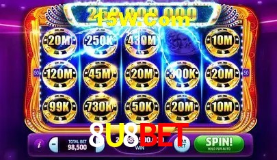 Promoção Relâmpago 8U8Bet