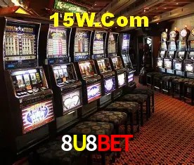 Jogos de Slot 8U8Bet