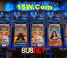 Diretório de Jogos 8U8Bet