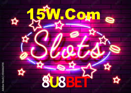 Interface do App 8U8Bet
