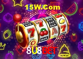Provedores de Jogos 8U8Bet