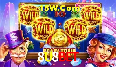 Bônus de Boas-vindas 8U8Bet